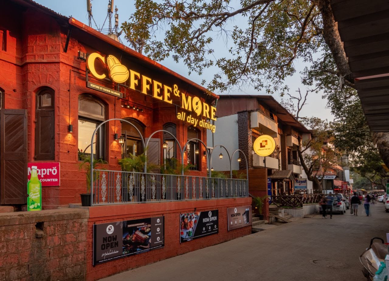 Coffe & More